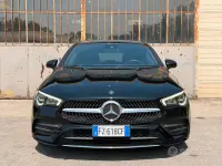 Usata Mercedes CLA200 Shooting Brake 150 CV (110 kW) 2019 Nero Station wagon