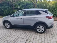 Usata Opel Grandland X 131 CV (96 kW) 2020 Grigio SUV