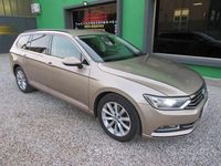 Usata VW Passat Comfortline 120 CV (88 kW) 2016 Marrone Station wagon