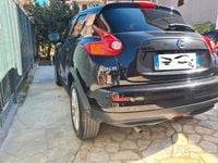 Usata Nissan Juke 2011 Nero SUV