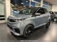 Nuova Aixam Coupe Sport 2025 Grigio Coupé