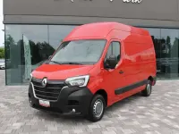 Usata Renault Master 150 CV (110 kW) 2020 Rosso Monovolume