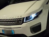 Usata Land Rover Range Rover evoque Pure 150 CV (110 kW) 2017 Bianco Berlina