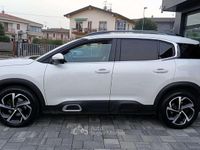 Usata Citroën C5 Aircross Shine 177 CV (130 kW) 2020 Bianco SUV