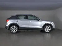 Usata Audi Q2 Advanced Plus 150 CV (110 kW) 2023 Argento fioretto metallizzato SUV