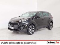 usata Kia Sportage 1.7 crdi class s&s 2wd 141cv dct