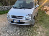 Usata Opel Agila 2002 Grigio Berlina