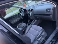 Usata VW Golf VI GT 2008 Nero Utilitaria