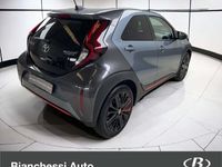 usata Toyota Aygo X 1.0 VVT-i 72 CV 5 porte Lounge nuova a Cremona