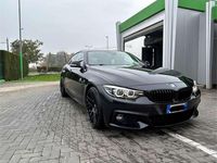 Usata BMW 420 M Sport 184 CV (135 kW) 2019 Nero Coupé
