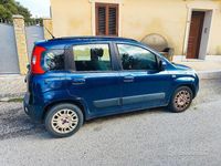 Usata Fiat Panda Active 69 CV (50 kW) 2012 Blu Utilitaria