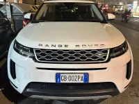 Usata Land Rover Range Rover evoque 150 CV (110 kW) 2020 Bianco SUV