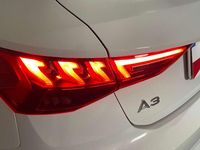 Usata Audi A3 Sportback S-Line 150 CV (110 kW) 2024 Bianco Utilitaria