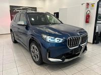 Usata BMW X1 xLine 150 CV (110 kW) 2022 Blu SUV