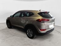 usata Hyundai Tucson 1.7 CRDi XPossible del 2017 usata a Palestrina