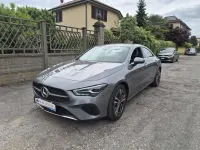 Usata Mercedes CLA180 Advanced 136 CV (100 kW) 2024 Grigio Berlina