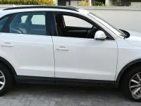 Usata Audi Q3 120 CV (88 kW) 2018 Bianco SUV