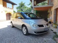 Usata Renault Espace 150 CV (110 kW) 2006 Grigio Monovolume