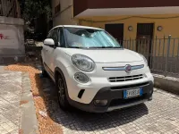 Usata Fiat 500L 85 CV (62 kW) 2014 Bianco Monovolume