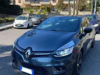 Usata Renault Clio 90 CV (66 kW) 2018 Grigio Utilitaria