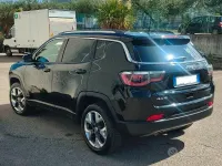 Usata Jeep Compass 140 CV (102 kW) 2019 Nero SUV