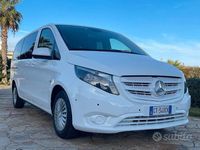 Usata Mercedes Vito 2020 Bianco Furgone
