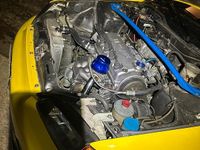 Usata Honda Civic 1992 Giallo