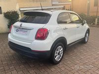Usata Fiat 500X Lounge 120 CV (88 kW) 2018 Bianco SUV