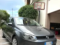 Usata VW Polo Trendline 75 CV (55 kW) 2014 Grigio Utilitaria