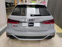 Usata Audi RS6 Performance 629 CV (462 kW) 2023 Grigio Station wagon
