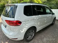 Usata VW Touran Edition 150 CV (110 kW) 2024 Bianco Monovolume