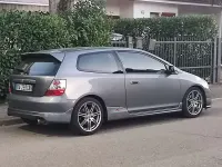 Usata Honda Civic Type R 200 CV (147 kW) 2006 Berlina