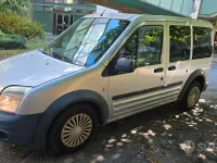 Usata Ford Transit Connect 90 CV (66 kW) 2010 Grigio Monovolume