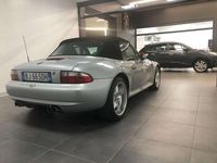 Usata BMW Z3 M 321 CV (236 kW) 1997 Argento Cabrio