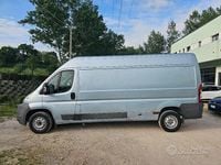 Usata Fiat Ducato 157 CV (115 kW) 2007 Bianco Furgone