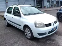 Usata Renault Clio 58 CV (42 kW) 2008 Bianco Utilitaria