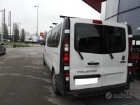 Usata Fiat Talento 125 CV (91 kW) 2017 Bianco Monovolume