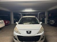 Usata Peugeot 207 70 CV (51 kW) 2012 Bianco Berlina