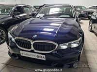 usata BMW 320e 320d 48V xDrive Touring Sport