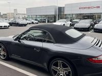 Usata Porsche 911 Carrera Cabriolet 300 CV (220 kW) 2007 Nero Cabrio