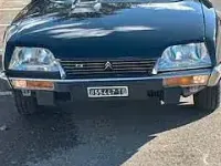 Usata Citroën CX 106 CV (77 kW) 1980 Nero Berlina