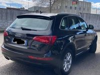 Usata Audi Q5 Premium 170 CV (125 kW) 2009 Nero SUV