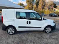 Usata Fiat Doblò 105 CV (77 kW) 2019 Bianco Monovolume