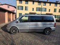 Usata Mercedes Vito 2003 Grigio Furgone