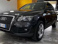 Usata Audi Q5 143 CV (105 kW) 2010 Grigio SUV