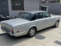 Usata Rolls Royce Silver Shadow 190 CV (139 kW) 1976 Grigio Berlina
