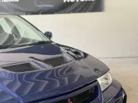 Usata Mitsubishi Lancer Evolution 280 CV (205 kW) 1999 Icelle blue Berlina
