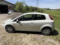 Gebraucht Fiat Punto Easy 75 PS (55 kW) 2014 Kleinwagen