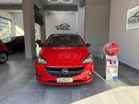 Usata Opel Corsa 95 CV (69 kW) 2015 Rosso Utilitaria