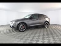 Usata Alfa Romeo Stelvio Veloce 209 CV (153 kW) 2024 Grigio / pastello SUV